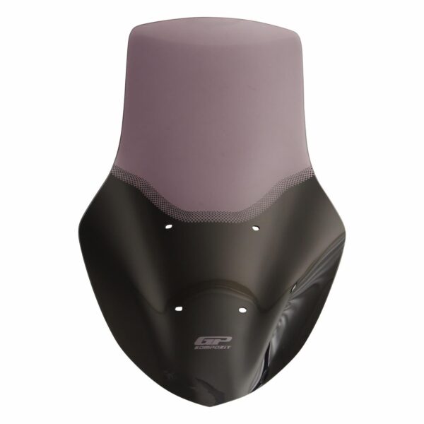 Parbriz fumuriu - RKS Blade 250 / Blade 350 2023-2024 (72 cm) de la GP Kompozit