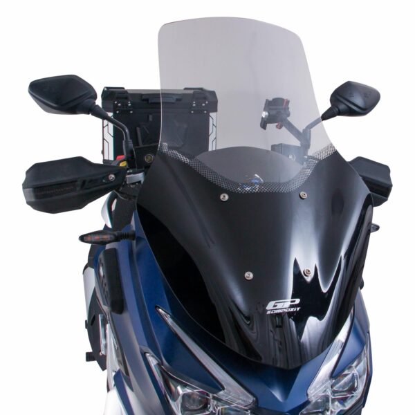 Parbriz fumuriu - RKS Blade 250 / Blade 350 2023-2024 (72 cm) de la GP Kompozit