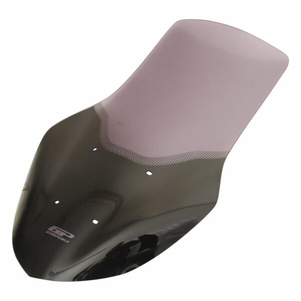 Parbriz fumuriu - RKS Blade 250 / Blade 350 2023-2024 (72 cm) de la GP Kompozit