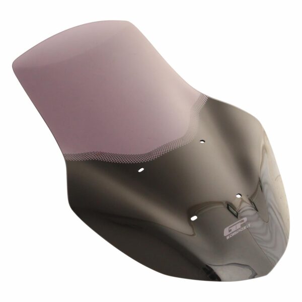 Parbriz fumuriu - RKS Blade 250 / Blade 350 2023-2024 (72 cm) de la GP Kompozit