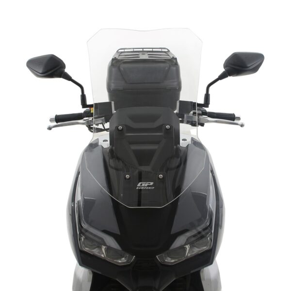 Parbriz fumuriu - RKS Freccia 150 2022-2023 (60 cm) de la GP Kompozit