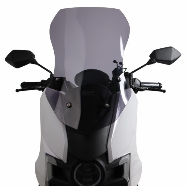 Parbriz fumuriu - Silence S01 2023 (60 cm) de la GP Kompozit