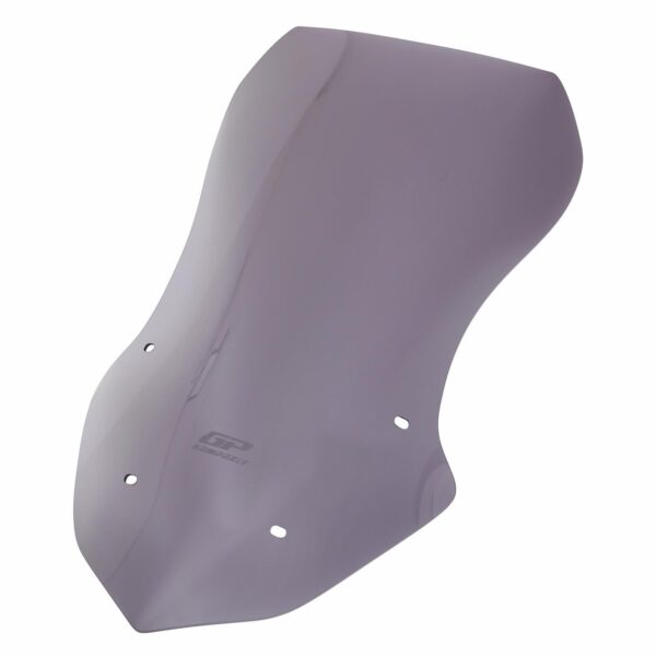 Parbriz fumuriu - Silence S01 2023 (60 cm) de la GP Kompozit