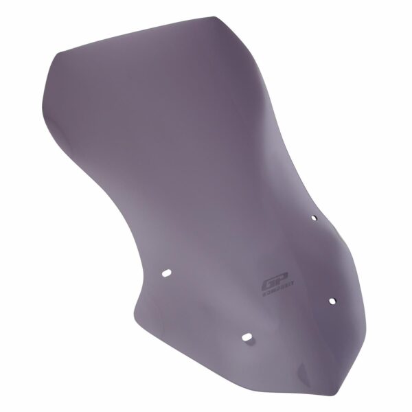 Parbriz fumuriu - Silence S01 2023 (60 cm) de la GP Kompozit