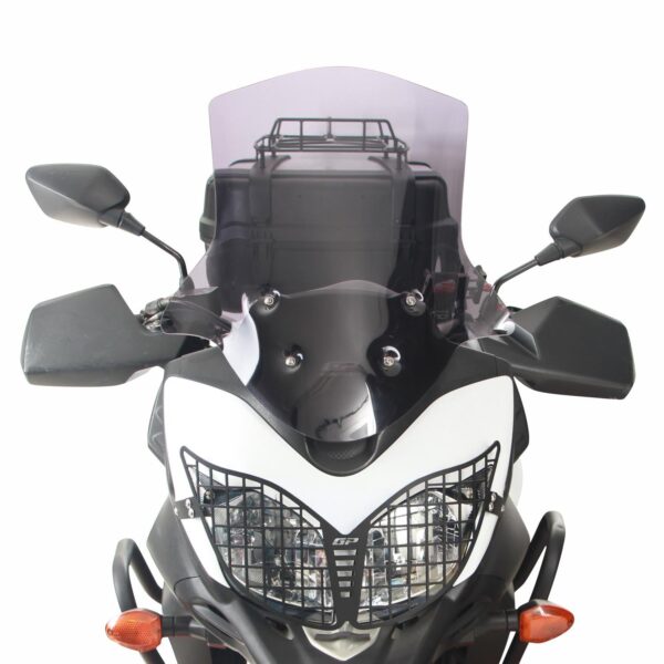 Parbriz fumuriu - Suzuki V-Storm DL 650 2012-2016 (51 cm) de la GP Kompozit