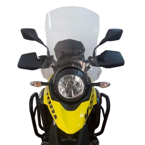 Parbriz fumuriu - Suzuki V-Strom 250 2017-2020 (50 cm) de la GP Kompozit