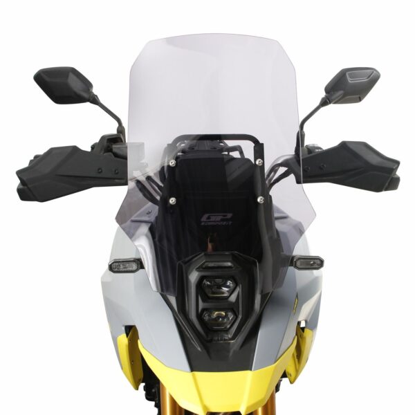 Parbriz fumuriu - Suzuki V-Strom 800 DE 2023-2024 (53 cm) de la GP Kompozit