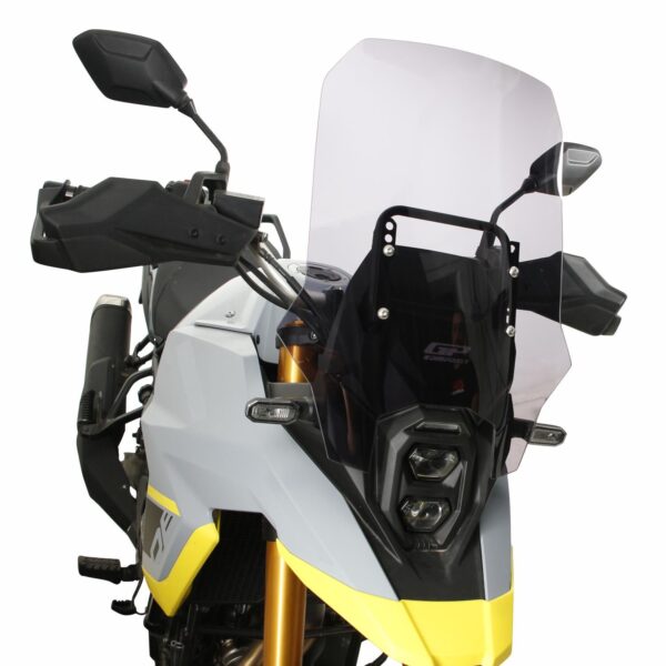 Parbriz fumuriu - Suzuki V-Strom 800 DE 2023-2024 (53 cm) de la GP Kompozit