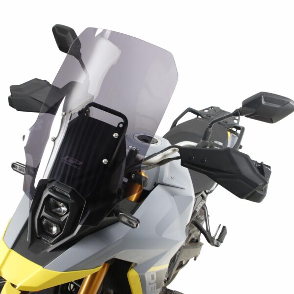 Parbriz fumuriu - Suzuki V-Strom 800 DE 2023-2024 (53 cm) de la GP Kompozit