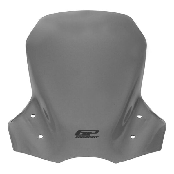 Parbriz fumuriu - Suzuki V-Strom DL 1000 2015-2019 (47 cm) de la GP Kompozit