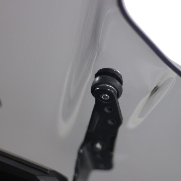 Parbriz fumuriu - Suzuki V-Strom DL 1000 2015-2019 (47 cm) de la GP Kompozit