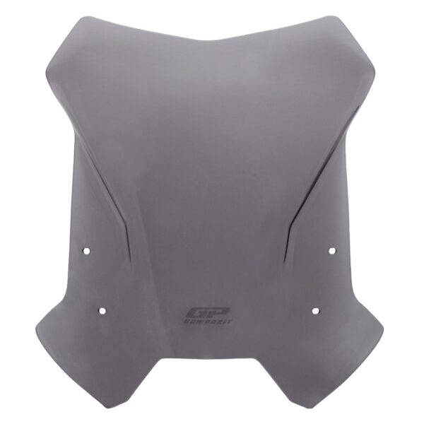 Parbriz fumuriu - Suzuki V-Strom DL 650 2017-2023 (48 cm) de la GP Kompozit