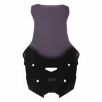 Parbriz fumuriu - SYM ADX 125 2023-2024 (71 cm)