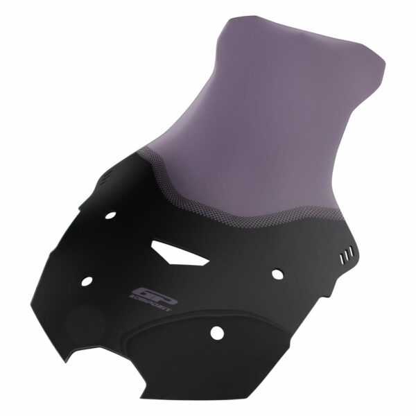 Parbriz fumuriu - SYM ADX 125 2023-2024 (71 cm) de la GP Kompozit