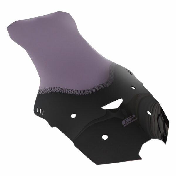 Parbriz fumuriu - SYM ADX 125 2023-2024 (71 cm) de la GP Kompozit