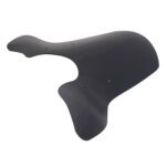 Parbriz fumuriu - SYM Fiddle 2009-2023 (33 cm)