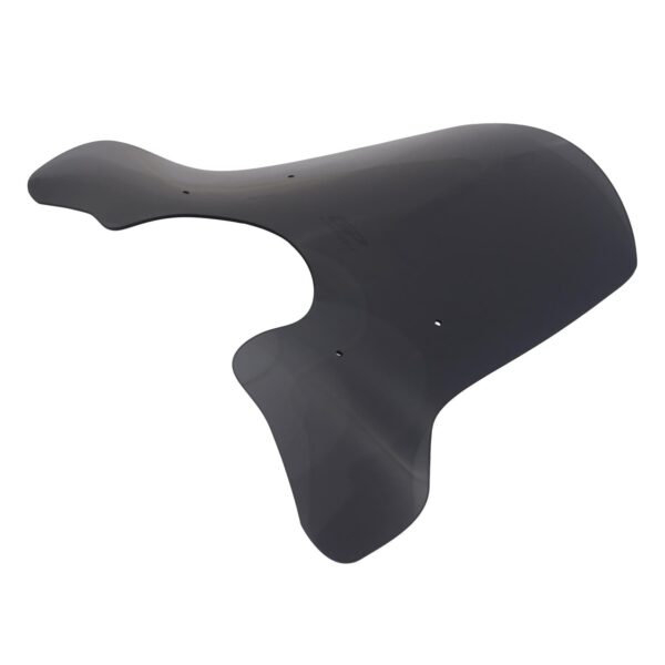 Parbriz fumuriu - SYM Fiddle 2009-2023 (33 cm) de la GP Kompozit