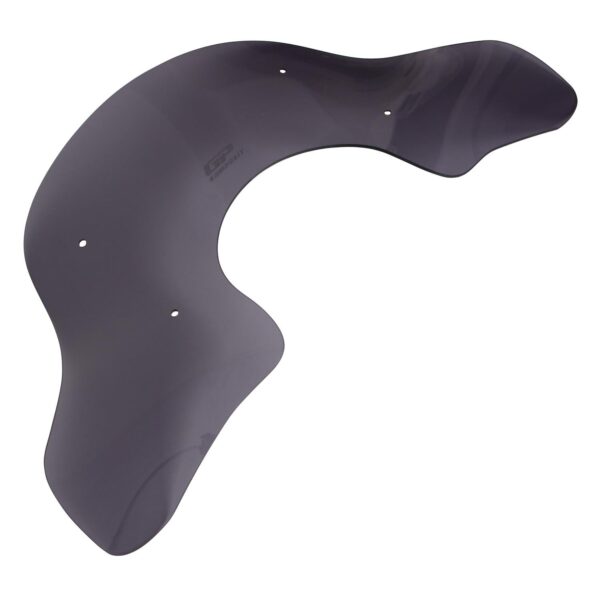 Parbriz fumuriu - SYM Fiddle 2009-2023 (33 cm) de la GP Kompozit