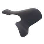 Parbriz fumuriu - SYM Fiddle 2024 (33 cm)