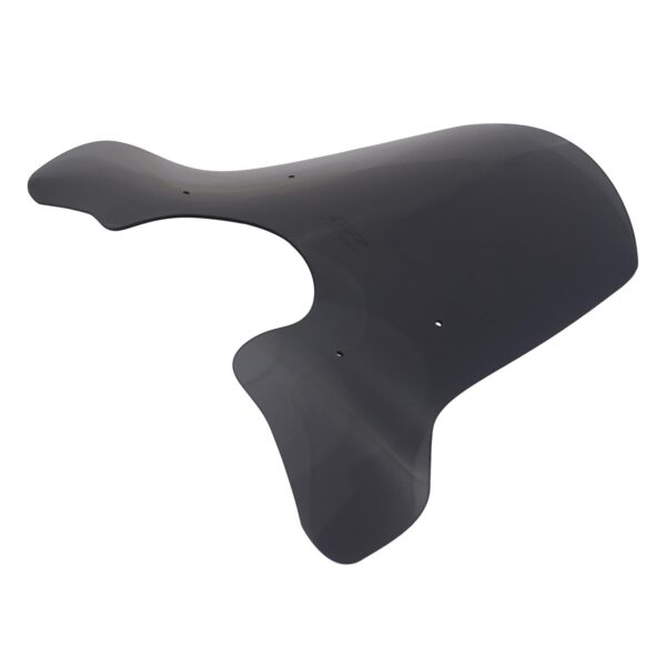 Parbriz fumuriu - SYM Fiddle 2024 (33 cm) de la GP Kompozit