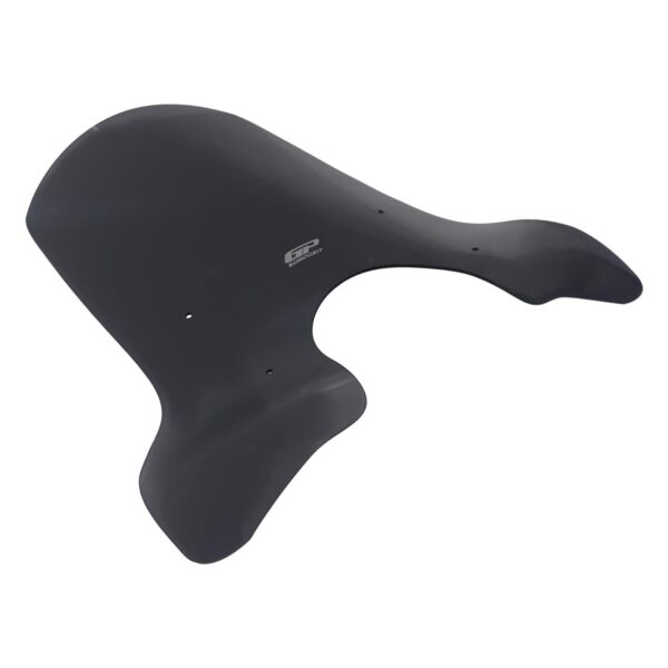 Parbriz fumuriu - SYM Fiddle 2024 (33 cm) de la GP Kompozit