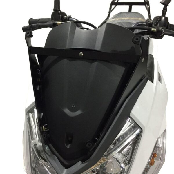 Parbriz fumuriu - SYM Jet 14 2017-2024 (65 cm) de la GP Kompozit