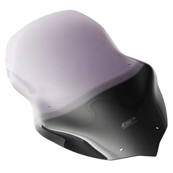 Parbriz fumuriu - SYM Jet 14 2017-2024 (65 cm) de la GP Kompozit