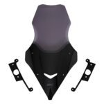 Parbriz fumuriu - SYM Jet X 125 2022-2023 (79 cm)