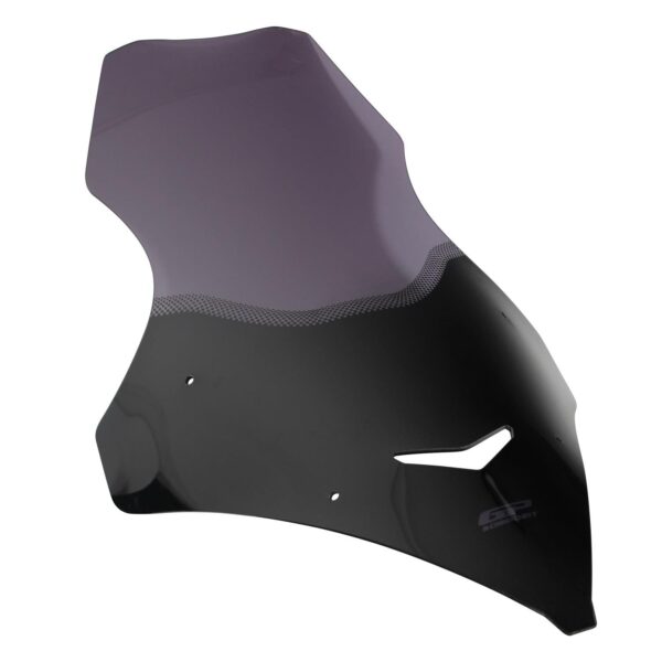 Parbriz fumuriu - SYM Jet X 125 2022-2023 (79 cm) de la GP Kompozit