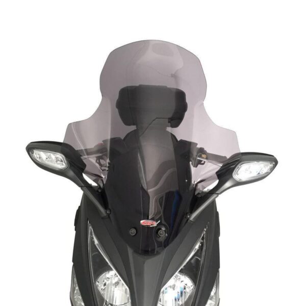 Parbriz fumuriu - SYM Joymax 250 2013-2016 (74 cm) de la GP Kompozit