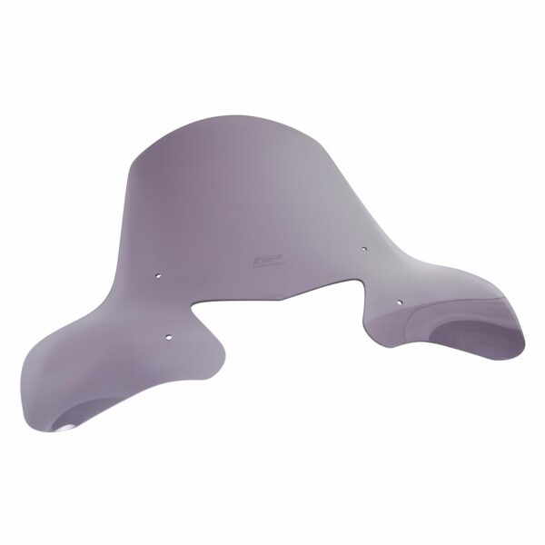 Parbriz fumuriu - SYM SYMphony 2012-2021 (52 cm) de la GP Kompozit