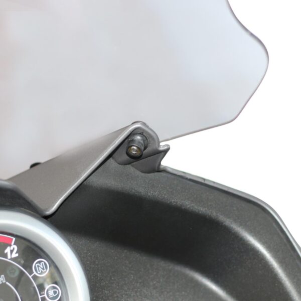 Parbriz fumuriu - Triumph Tiger 1050 2011-2014 (54 cm) de la GP Kompozit