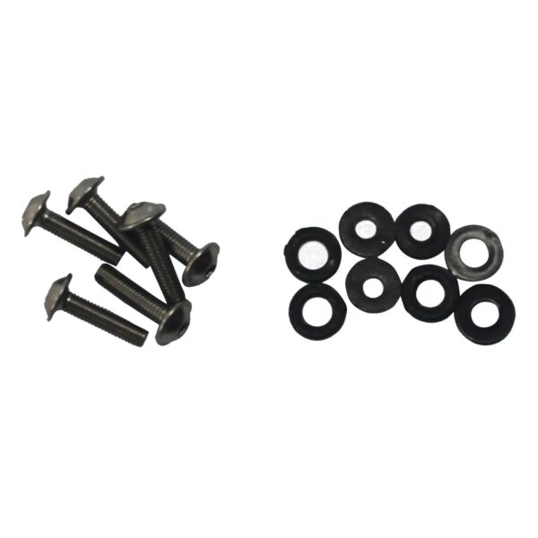 Parbriz fumuriu - Triumph Tiger 1050 2011-2014 (54 cm) de la GP Kompozit