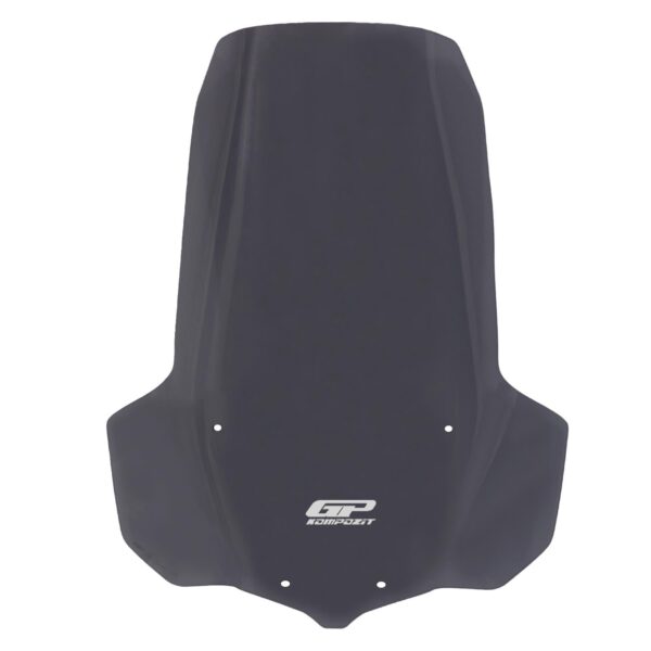 Parbriz fumuriu - Triumph Tiger 1200 Explorer 2012-2015 (58 cm) de la GP Kompozit