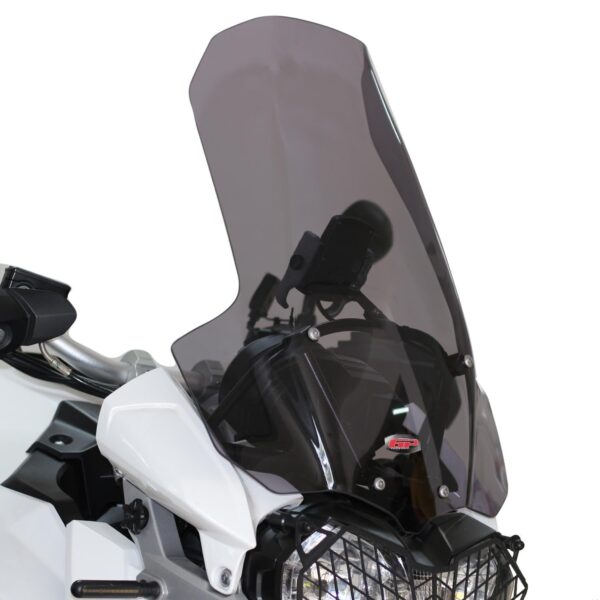 Parbriz fumuriu - Triumph Tiger 1200 Explorer 2012-2015 (58 cm) de la GP Kompozit