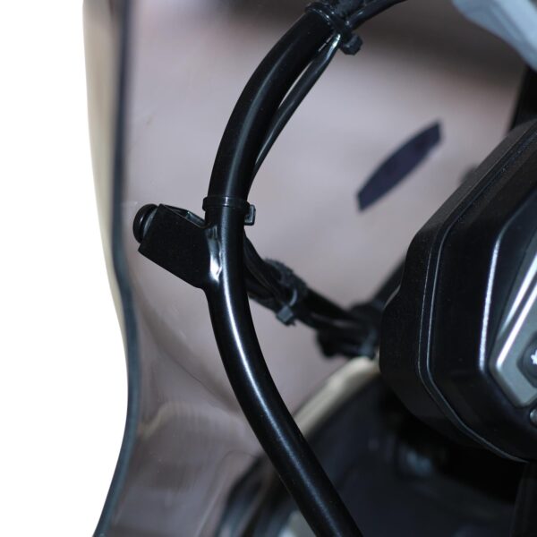 Parbriz fumuriu - Triumph Tiger 1200 Explorer 2012-2015 (58 cm) de la GP Kompozit