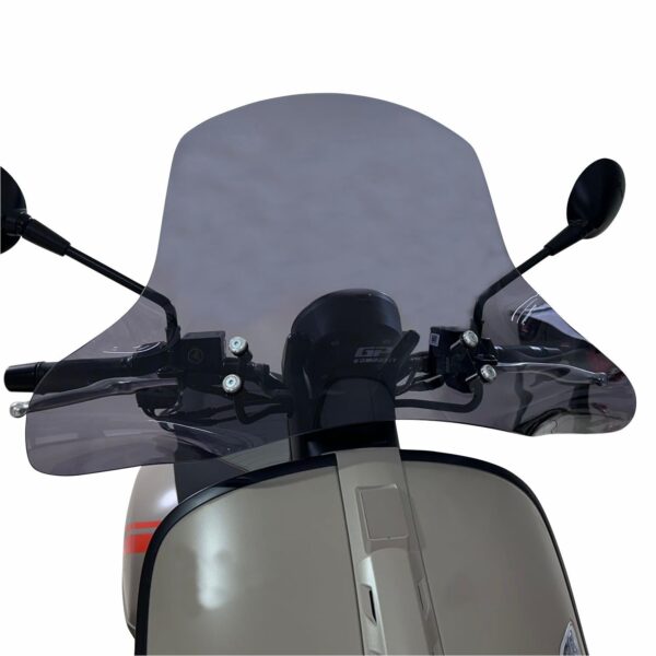 Parbriz fumuriu - Vespa GTV 300 2024 (42 cm) de la GP Kompozit
