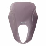 Parbriz fumuriu - Yamaha Cygnus RayZR 2024 (40 cm)