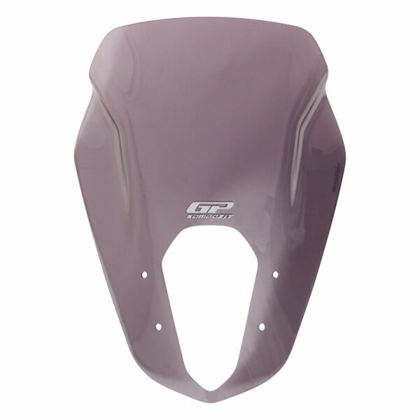 Parbriz fumuriu - Yamaha Cygnus RayZR 2024 (40 cm) de la GP Kompozit