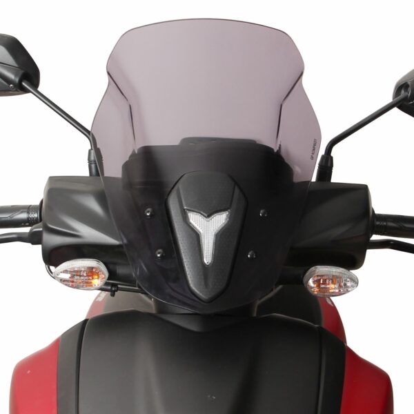 Parbriz fumuriu - Yamaha Cygnus RayZR 2024 (40 cm) de la GP Kompozit