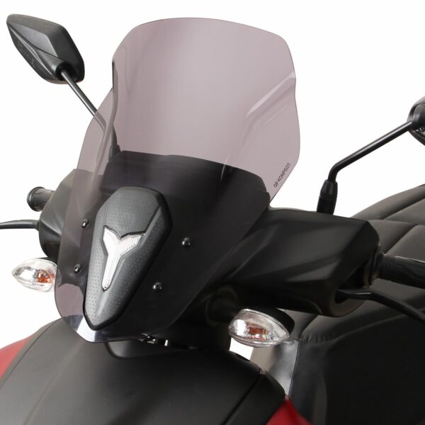 Parbriz fumuriu - Yamaha Cygnus RayZR 2024 (40 cm) de la GP Kompozit