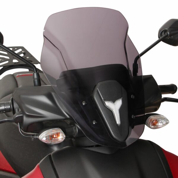 Parbriz fumuriu - Yamaha Cygnus RayZR 2024 (40 cm) de la GP Kompozit