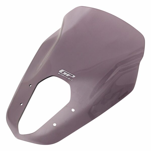 Parbriz fumuriu - Yamaha Cygnus RayZR 2024 (40 cm) de la GP Kompozit