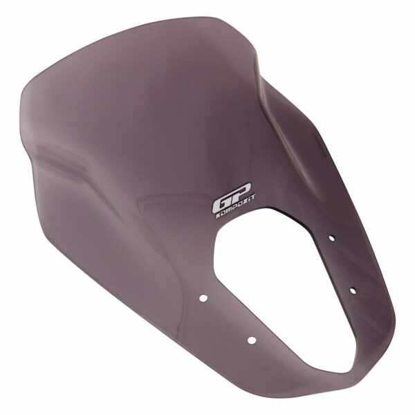 Parbriz fumuriu - Yamaha Cygnus RayZR 2024 (40 cm) de la GP Kompozit