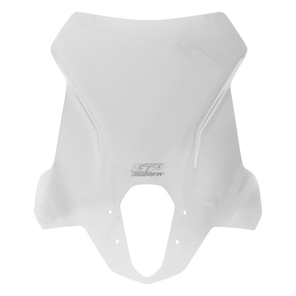 Parbriz fumuriu - Yamaha Cygnus RayZR 2024 (53 cm) de la GP Kompozit