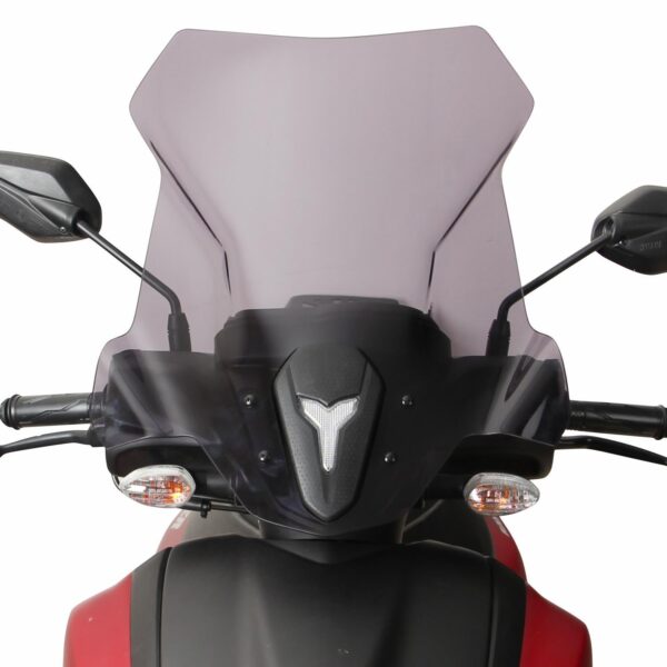 Parbriz fumuriu - Yamaha Cygnus RayZR 2024 (53 cm) de la GP Kompozit