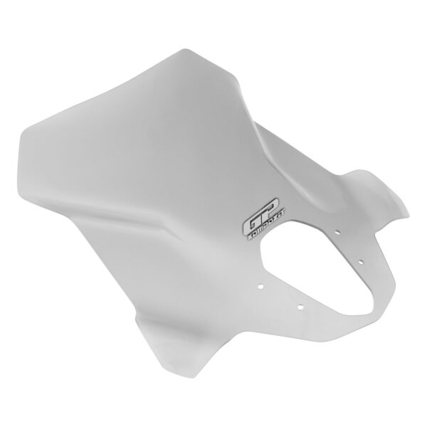 Parbriz fumuriu - Yamaha Cygnus RayZR 2024 (53 cm) de la GP Kompozit