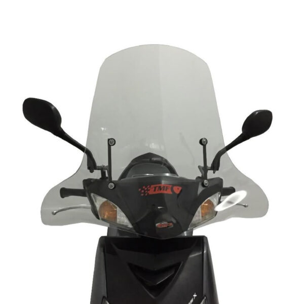 Parbriz fumuriu - Yamaha Cygnus X 2010-2018 (59 cm) de la GP Kompozit