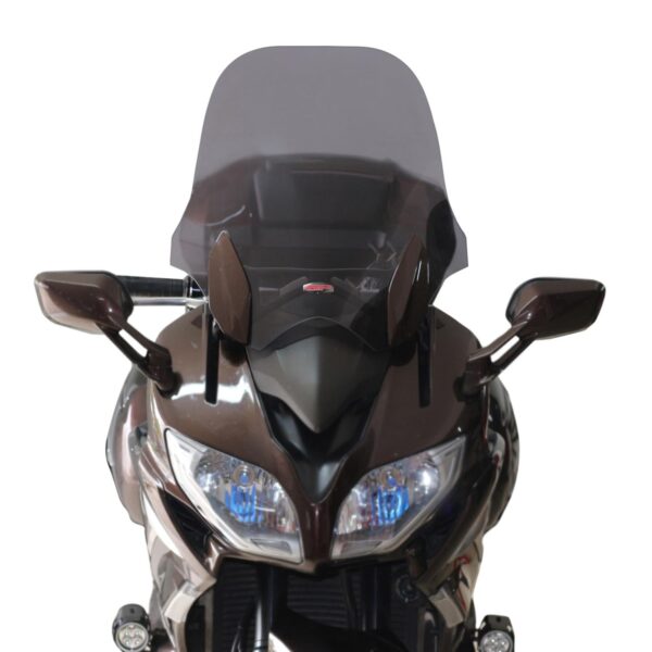 Parbriz fumuriu - Yamaha FJR 1300 2000-2020 (60 cm) de la GP Kompozit