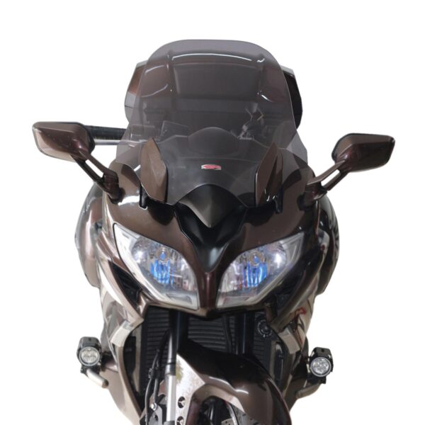 Parbriz fumuriu - Yamaha FJR 1300 2000-2020 (60 cm) de la GP Kompozit
